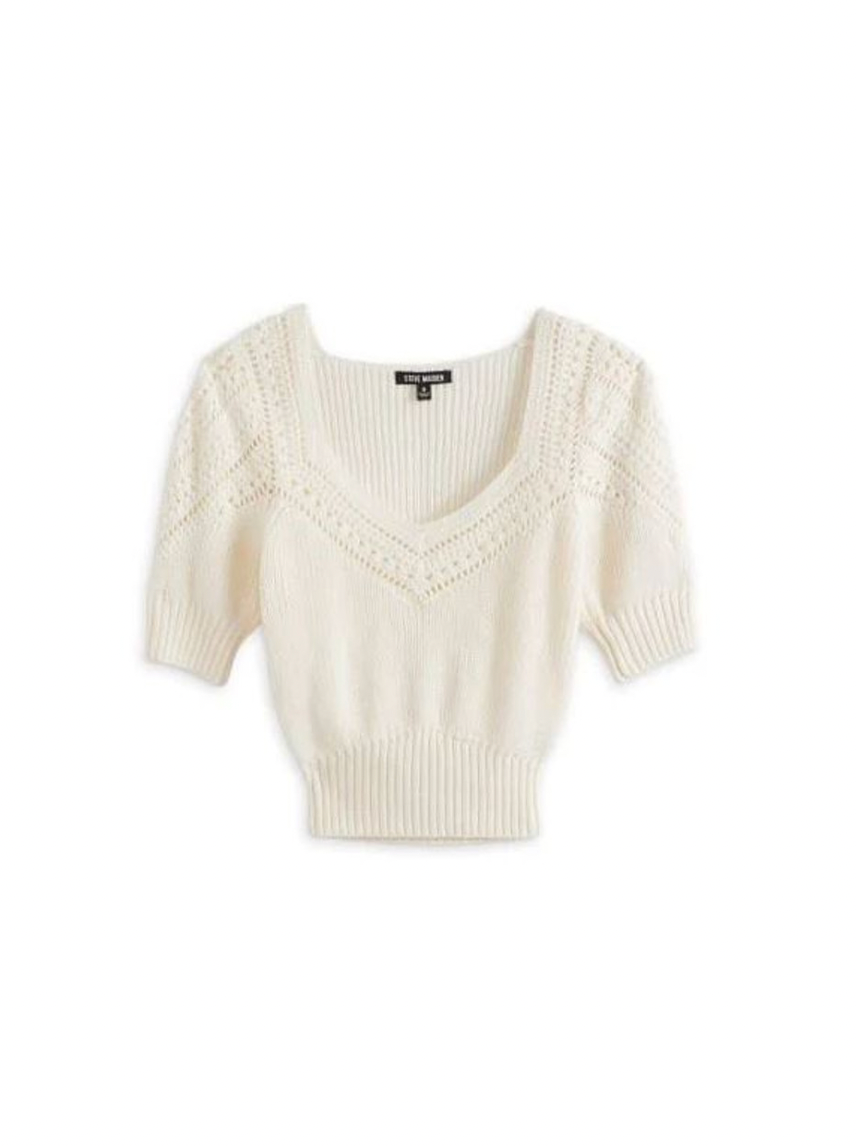 Darcia Sweater Ivory