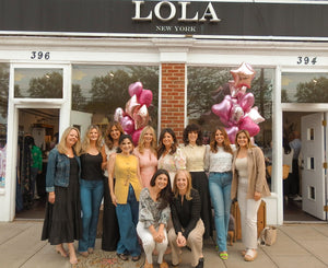 LOLA 10th Anniversary