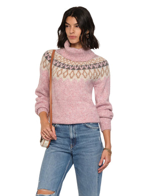 Eryk Sweater Lilac