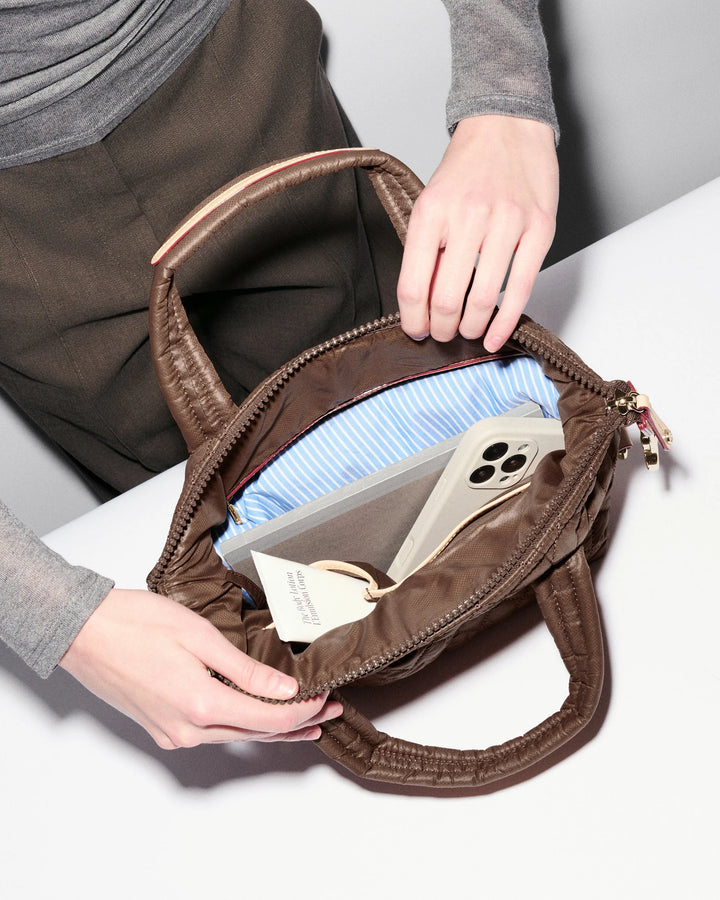 Sutton Deluxe Walnut Small