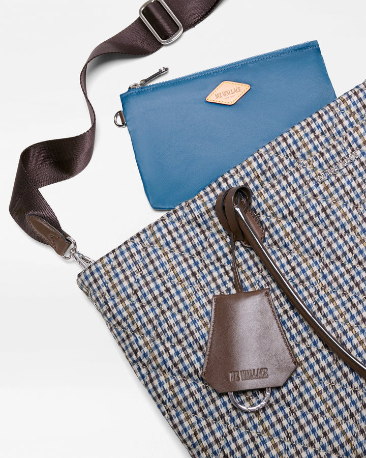 Daily Tote Heritage Check- Medium