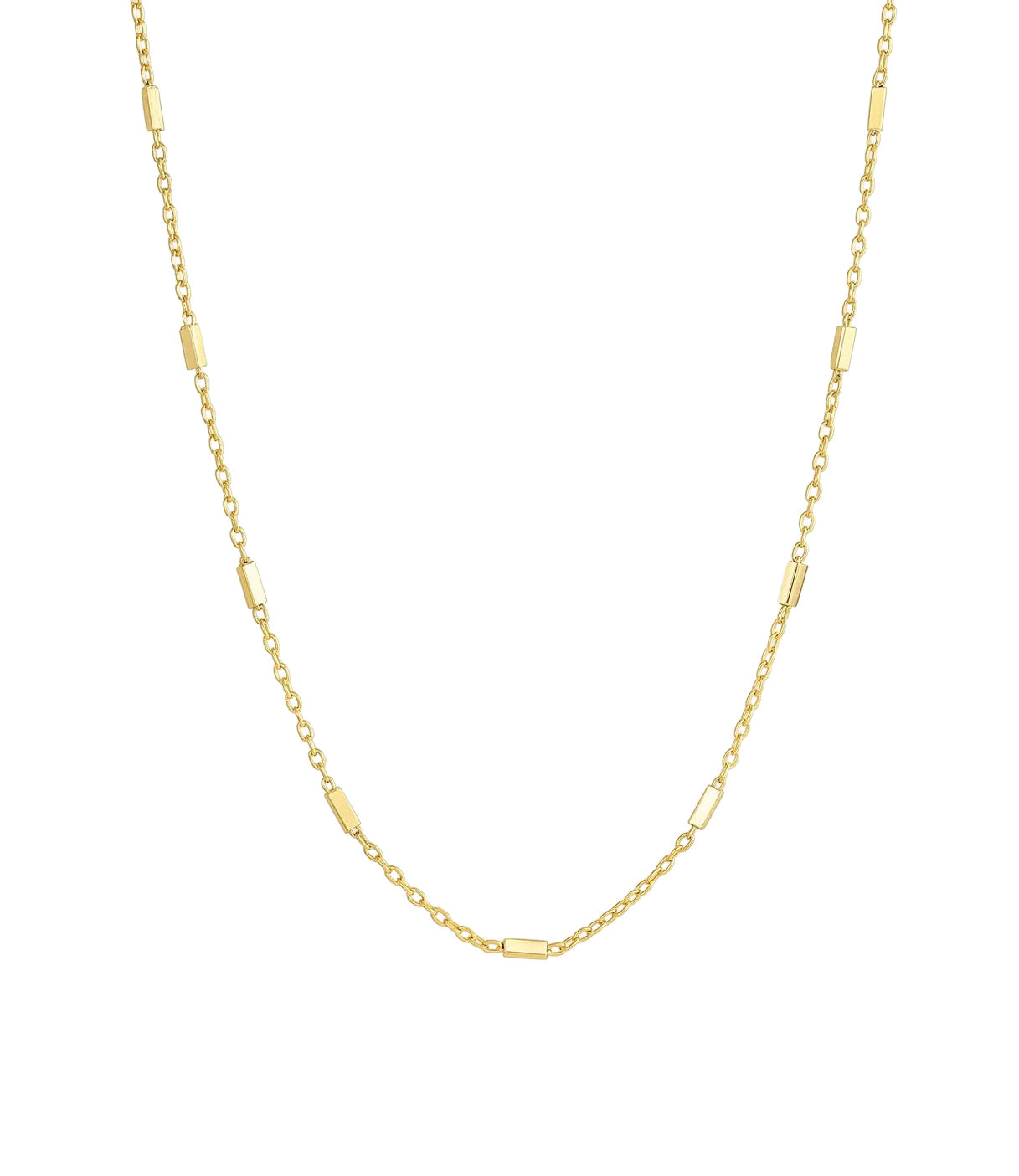 Tatum Necklace - Gold