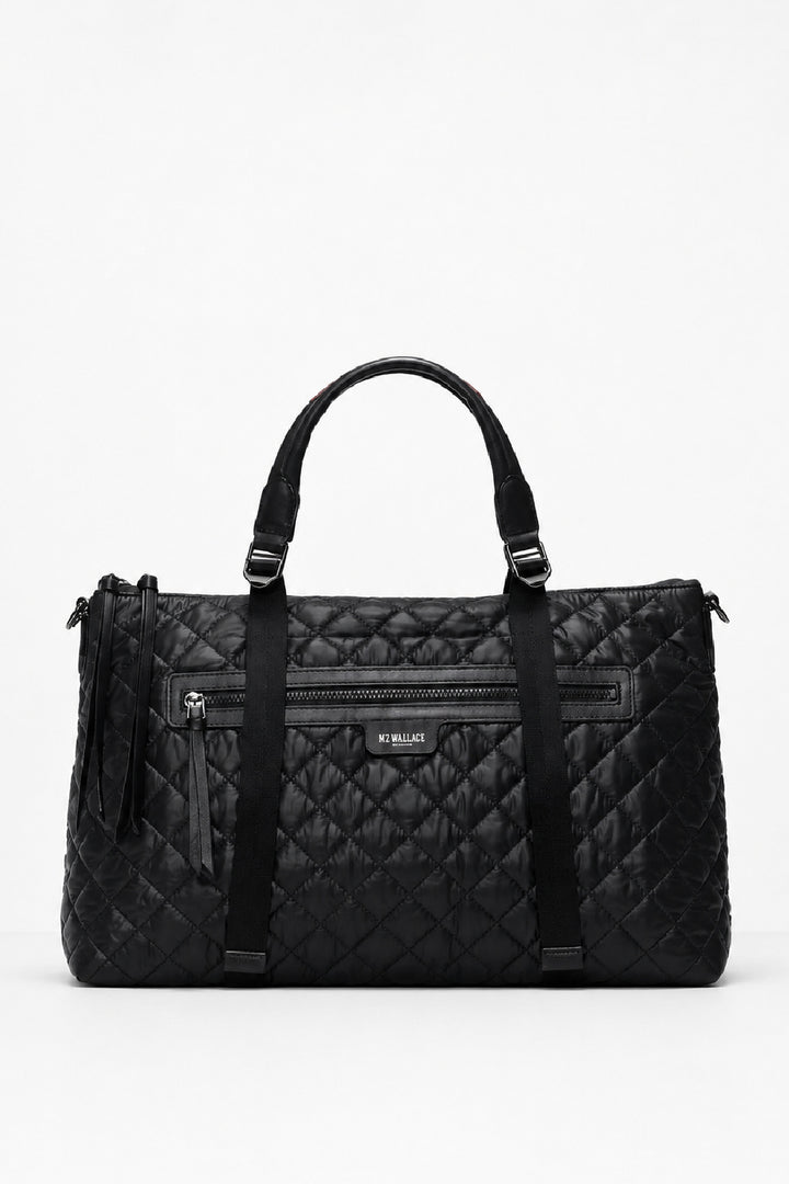 Park Satchel Black Medium