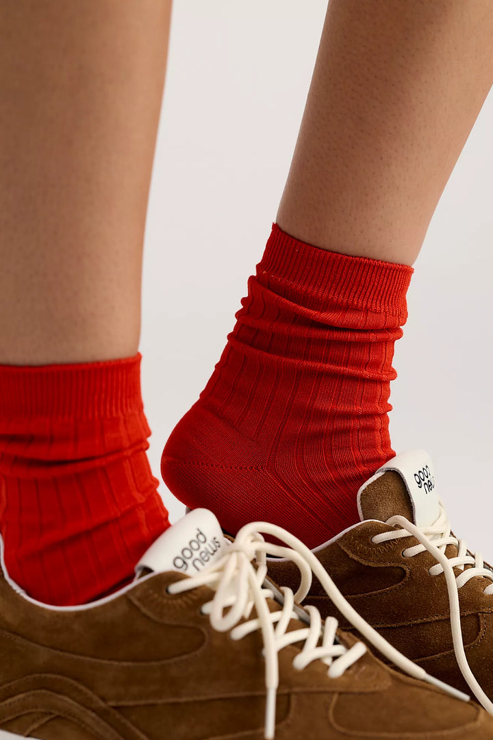 Le Bon Shoppe Her Socks- Midnight