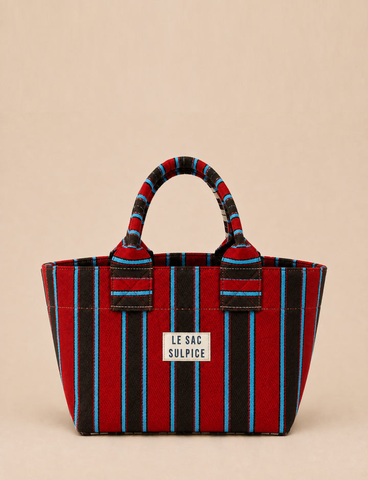 Arta Mini Tote Cassis