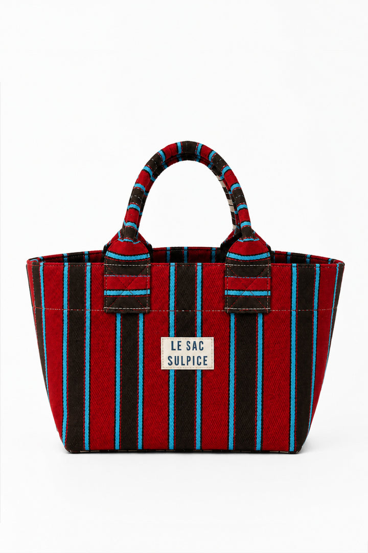 Arta Mini Tote Cassis