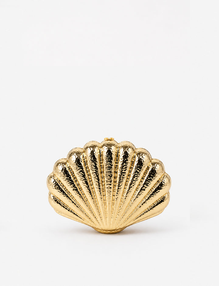 Cameron Evening Bag Gold