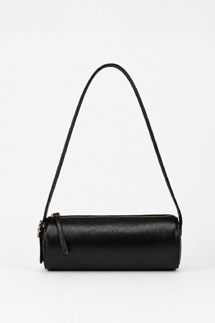 Mila Shoulder Bag Black