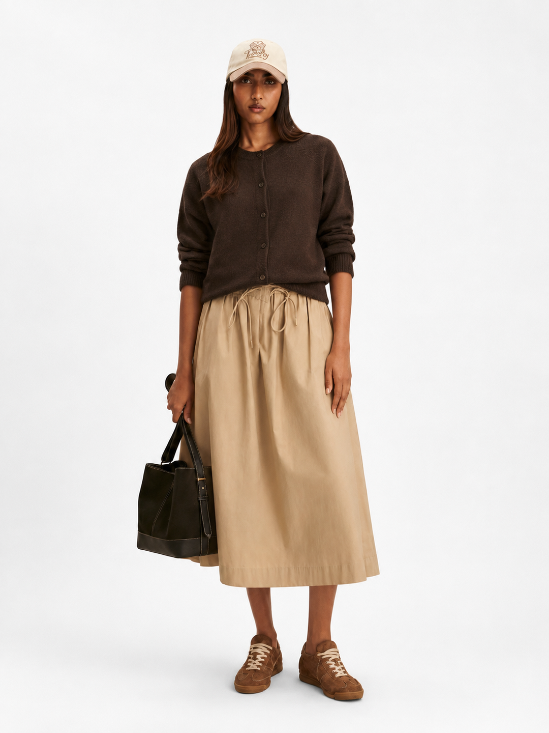 Cambria Skirt-Nomad