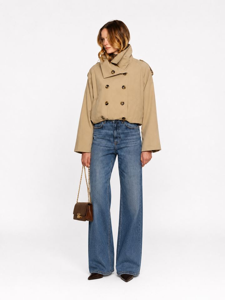 Addison Trench-Chino