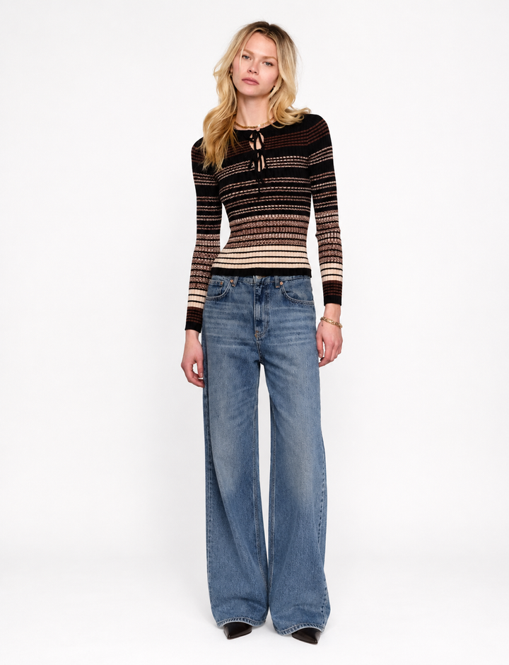 Lola Top-Black