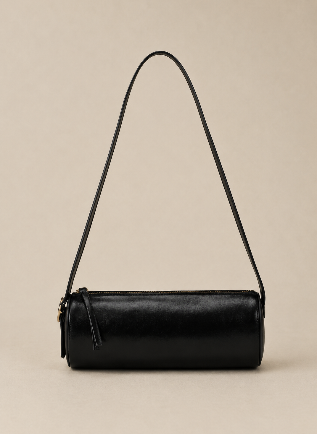 Mila Shoulder Bag Black