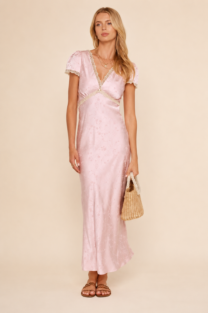 Kerry Dress Petal
