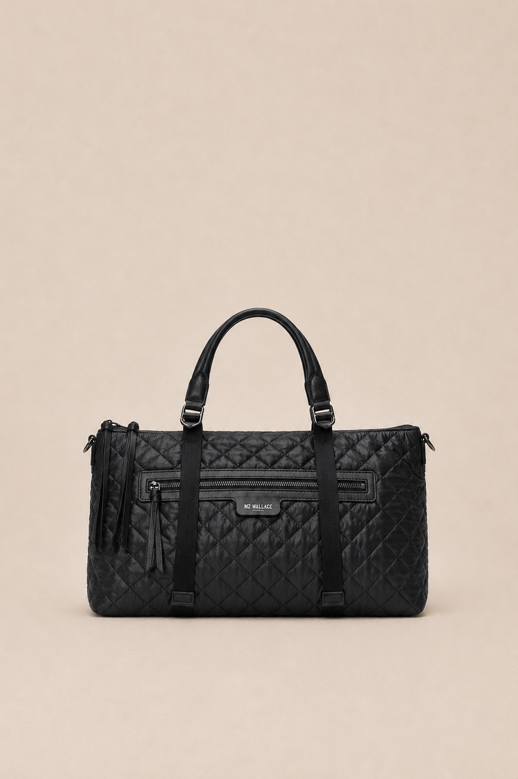 Park Satchel Black Medium
