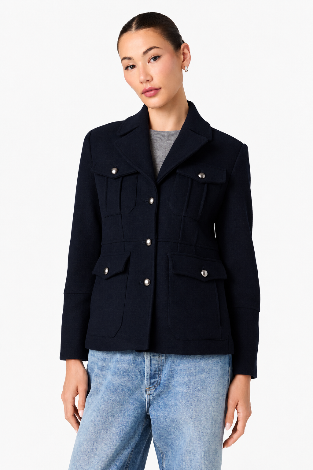 Trina Tailored Jacket