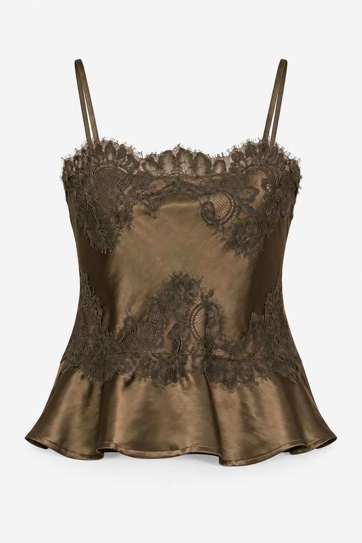 Mirai Cami - Olive