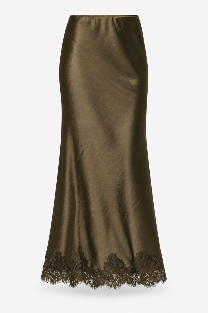 Mara Skirt- Olive