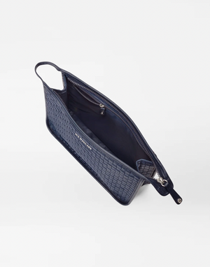 Woven Clutch- Dawn