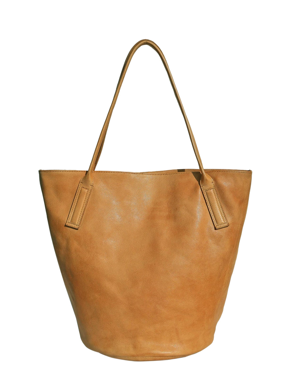 Miles Tote Camel