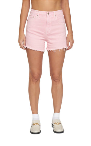 Knockout Cargo Short in Blushing