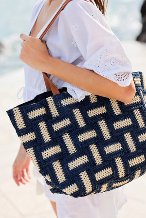 Mare Tote Navy