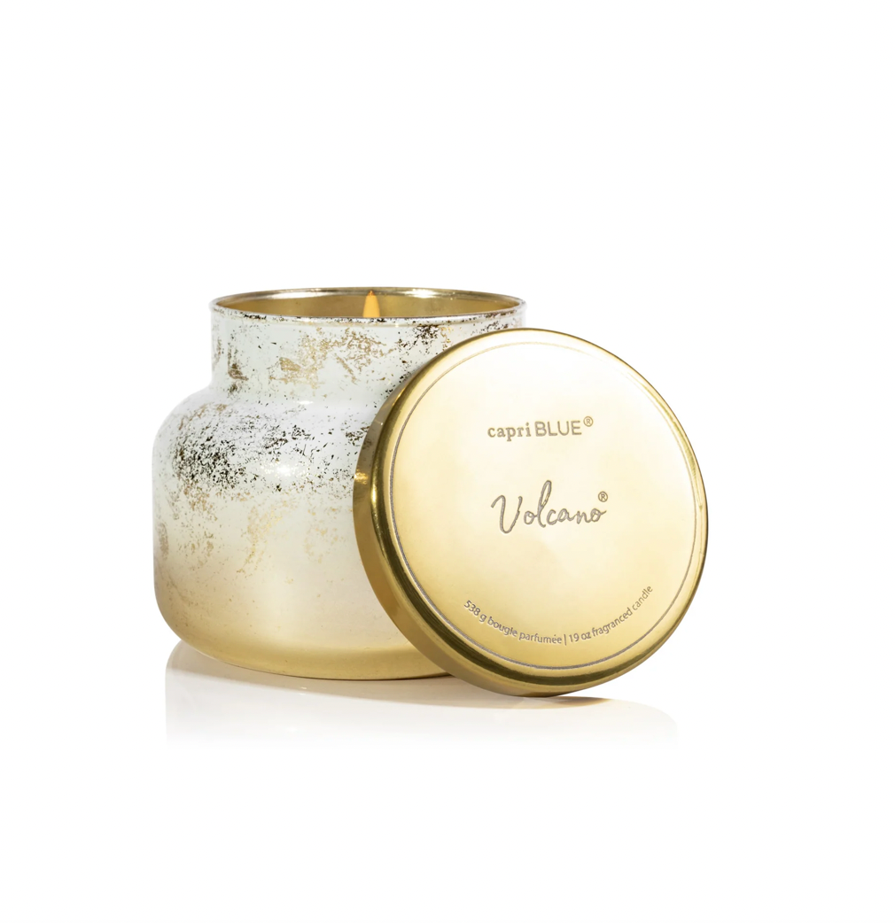 Volcano Glimmer Glimmer Petite Jar 8 oz