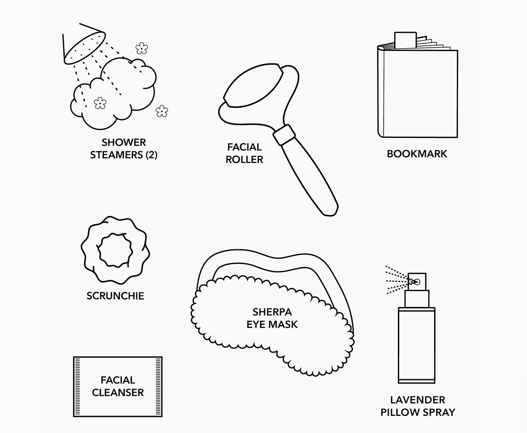 Wind Down Kit Sherpa