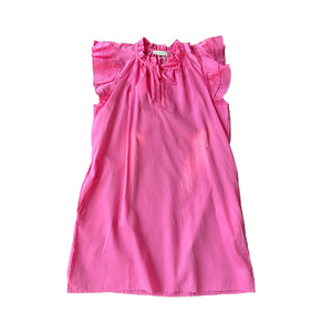 Dreamy Dress Poplin Pinky