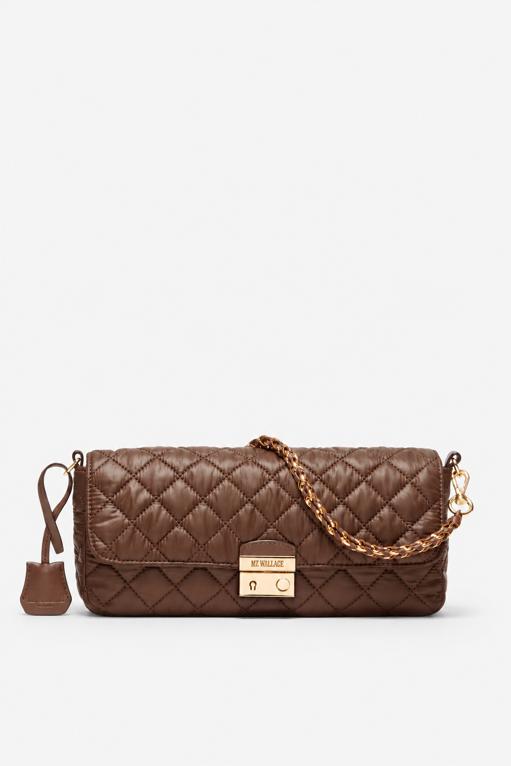 Crosby Lock Baguette - Walnut Brown
