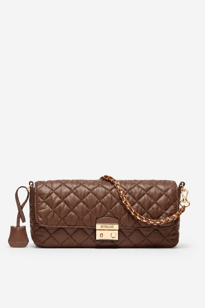 Crosby Lock Baguette - Walnut Brown