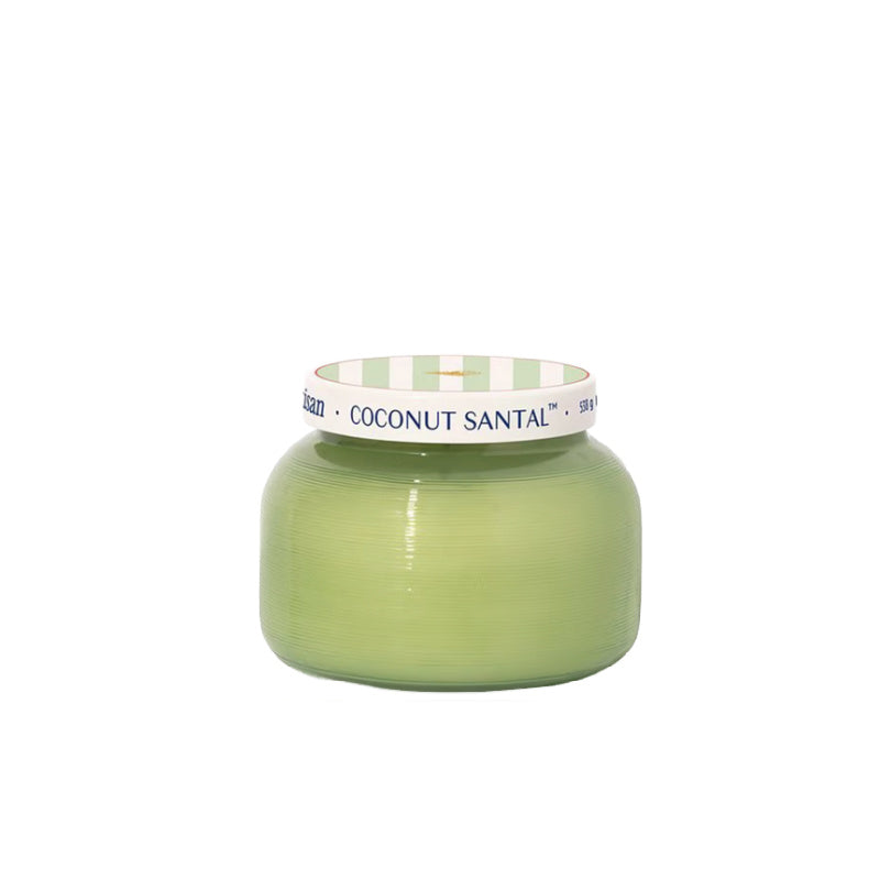 Artisan Caffe Capri-Coconut Santal-Petite 8 oz.
