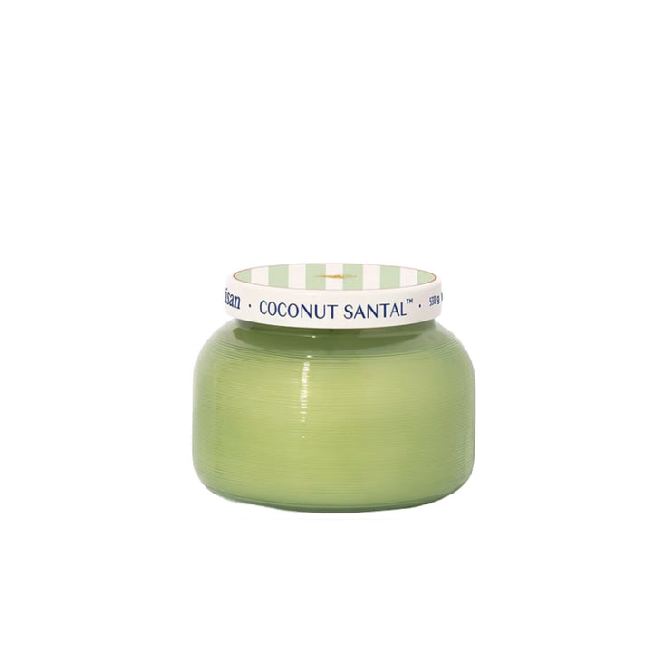 Artisan Caffe Capri-Coconut Santal-Petite 8 oz.