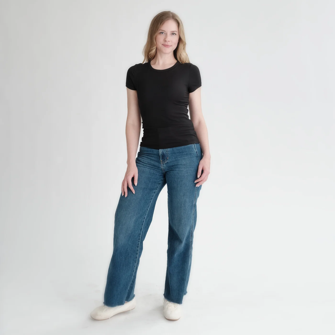 Undun- Classic Length Light Volume-Black