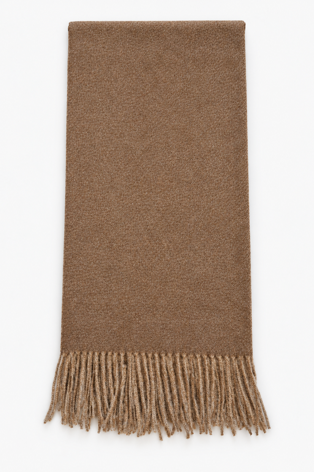 Fall Scarf-Coffee