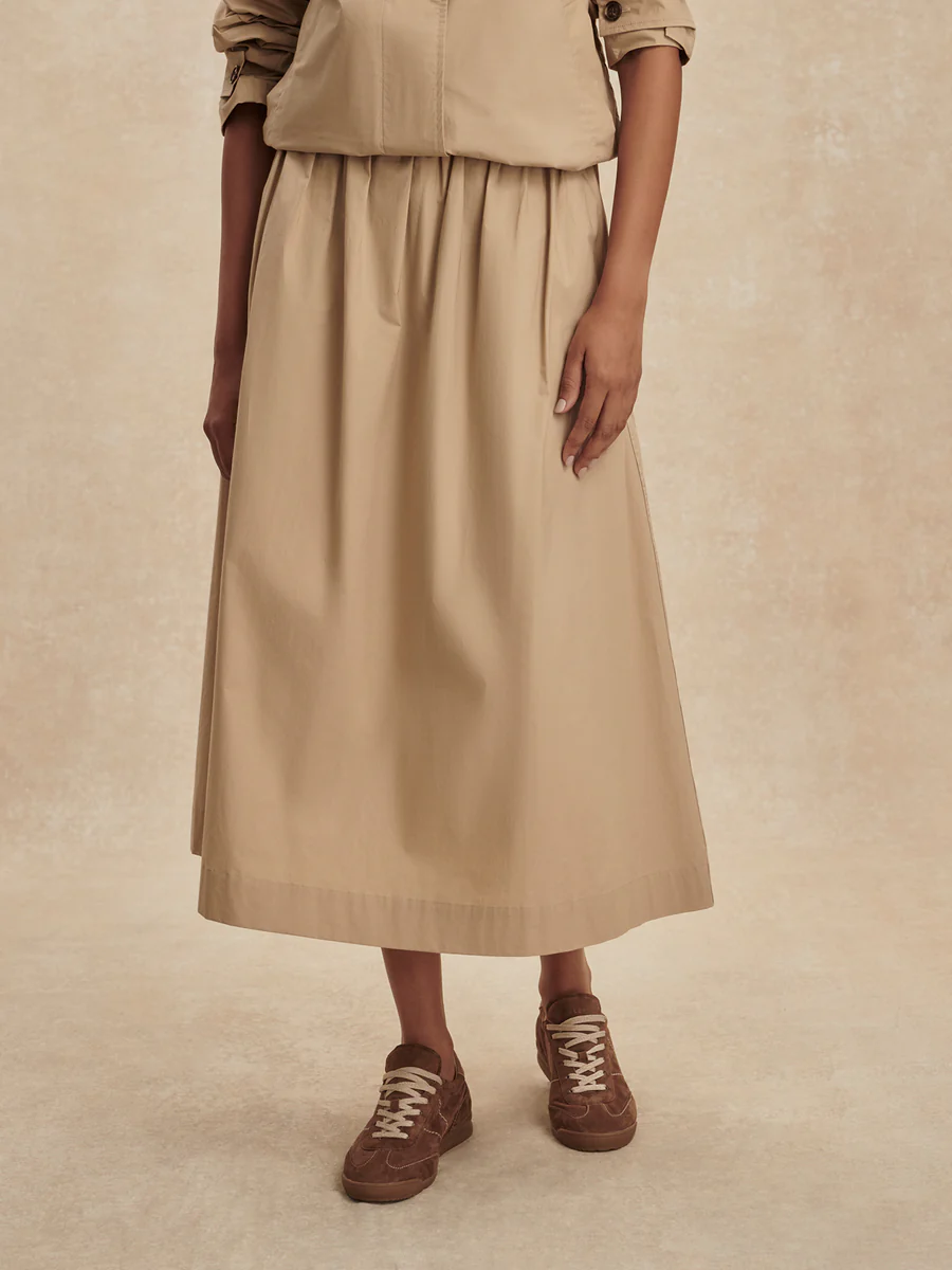 Cambria Skirt-Nomad