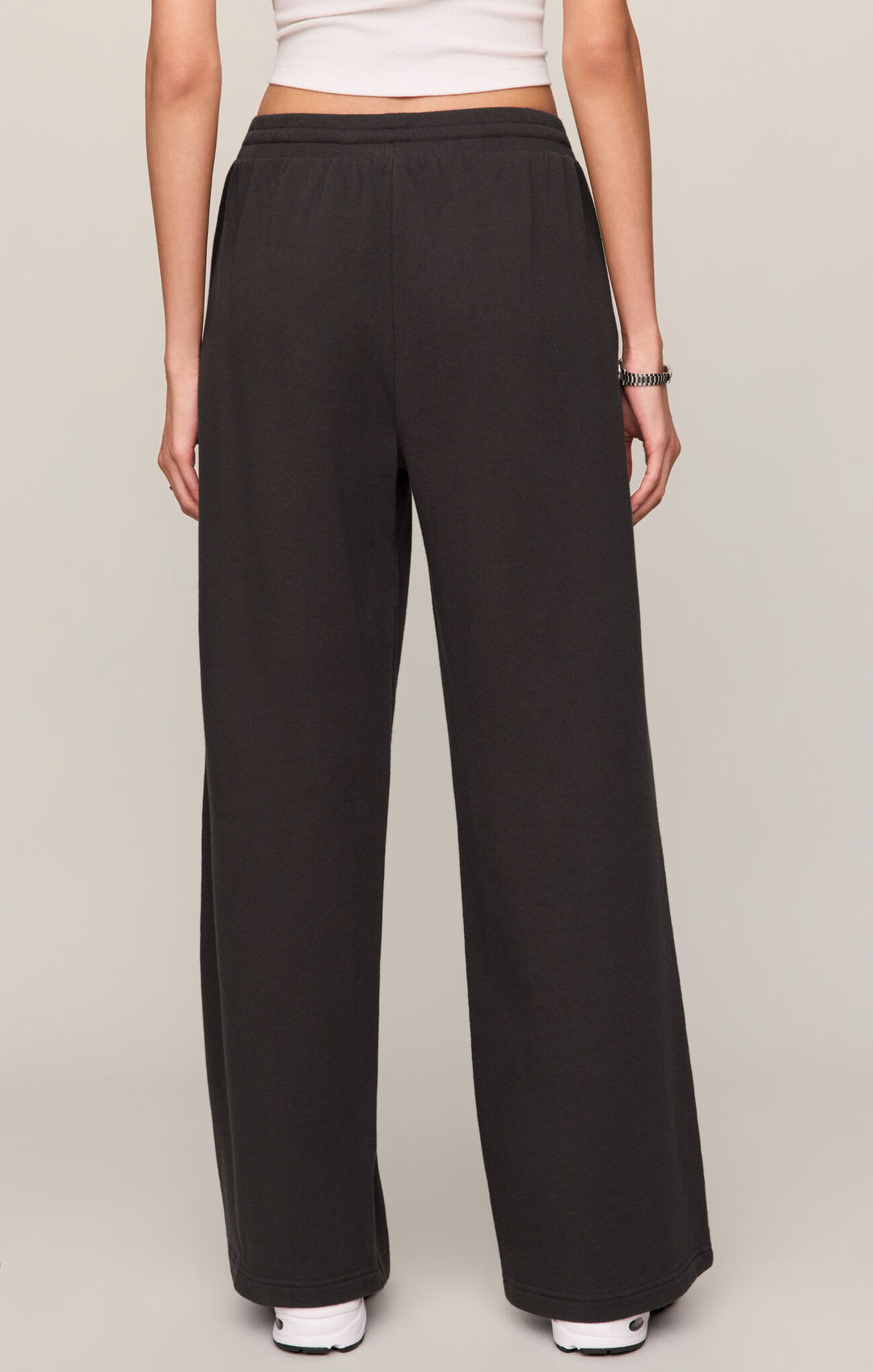 Clubhouse Pant-Ash Black