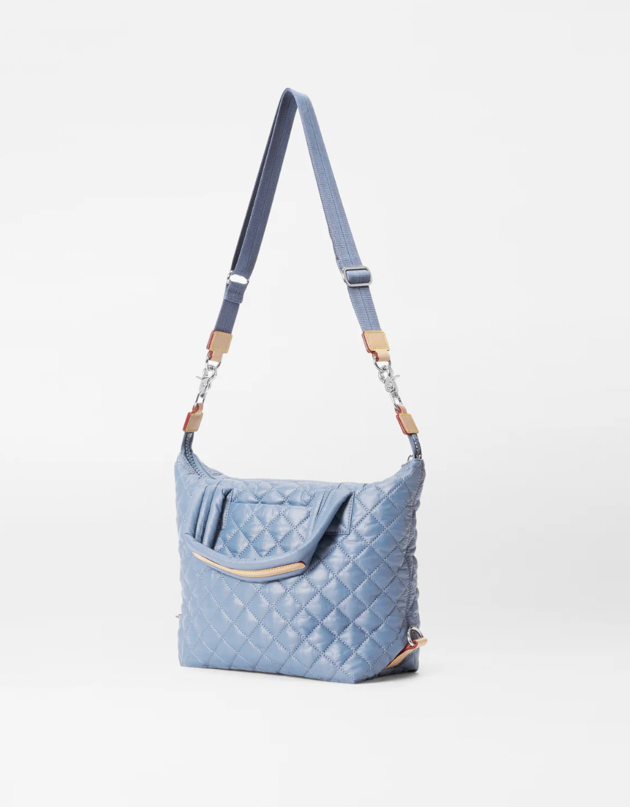 Sutton Deluxe Stone Blue Small