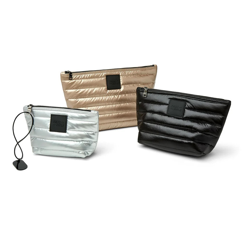 Travel Trio Cashmere Black