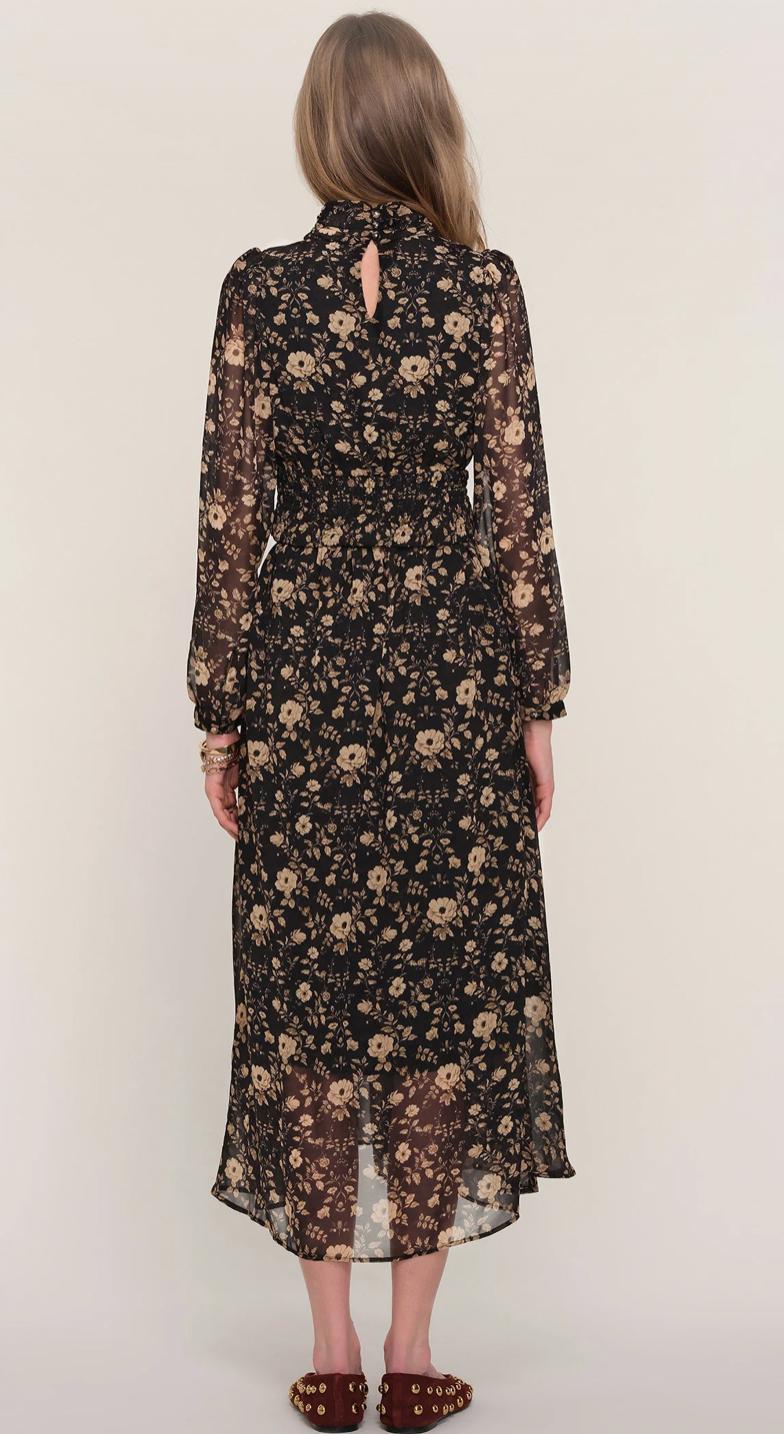 Dua Dress Wildflower