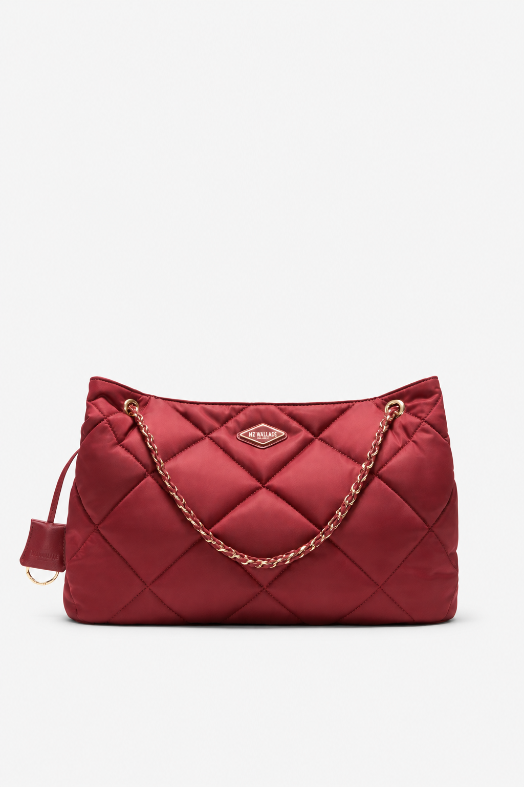 Frankie Tote Claret- Small