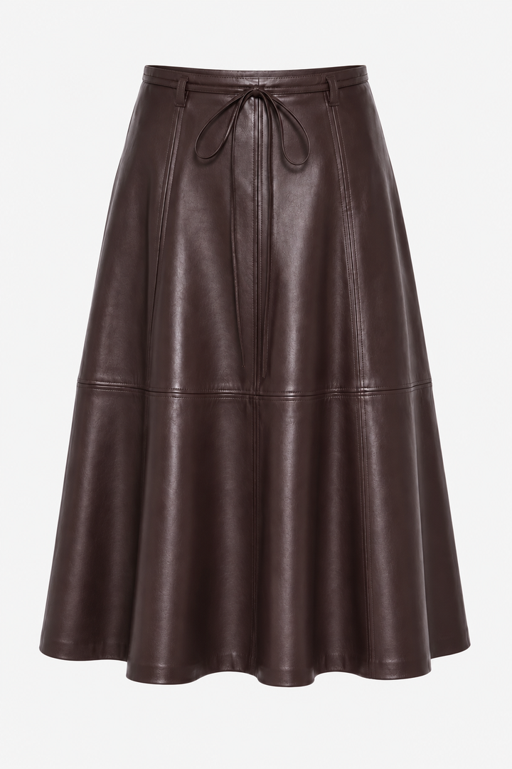 Mokpo Skirt-Fig