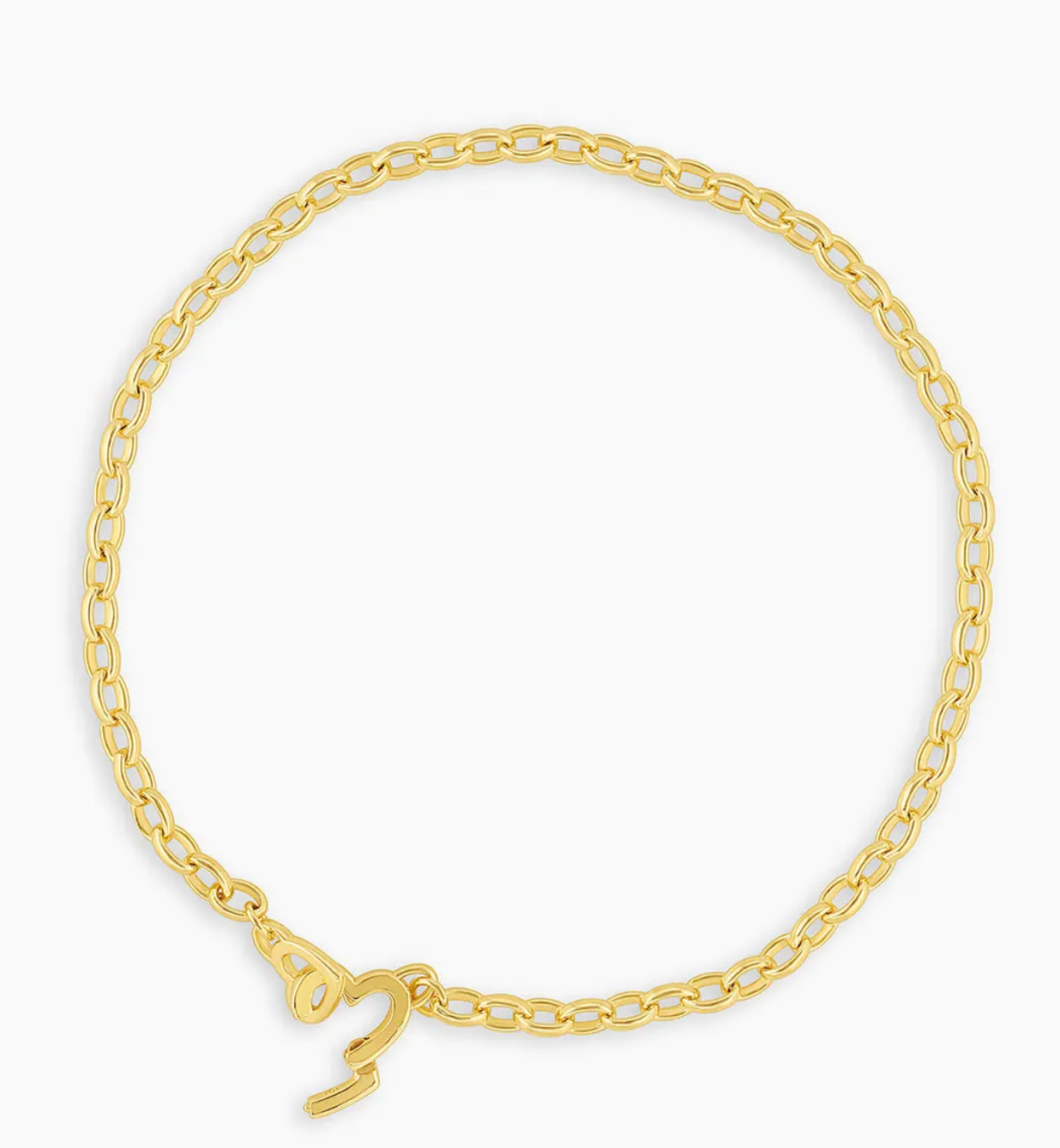 Parker Heart Mini Bracelet - Gold