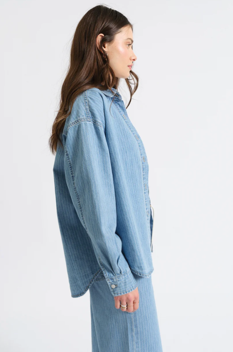 Haven Long Sleeve Shirt-Whimsy