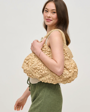 Beth Tote Natural