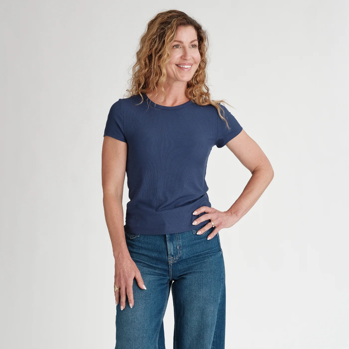 Undun- Classic Length Light Volume-Navy