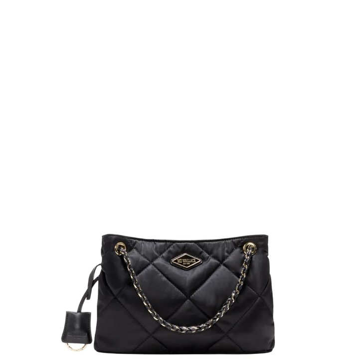 Frankie Tote Black- Small