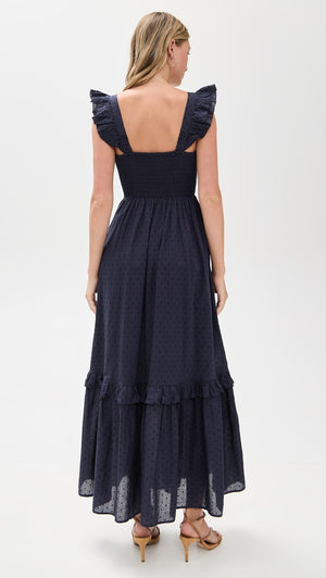 Nica Maxi Dress- Navy