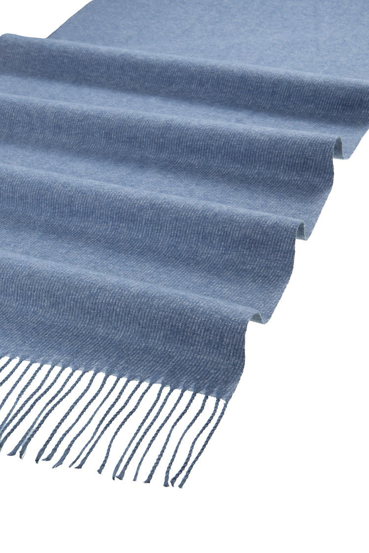 Tevere Scarf Celeste Blue