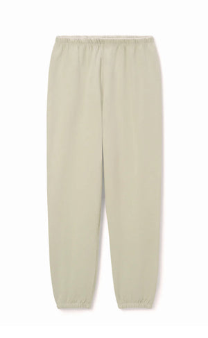 Johnny French Terry Sweatpants- Oatmilk