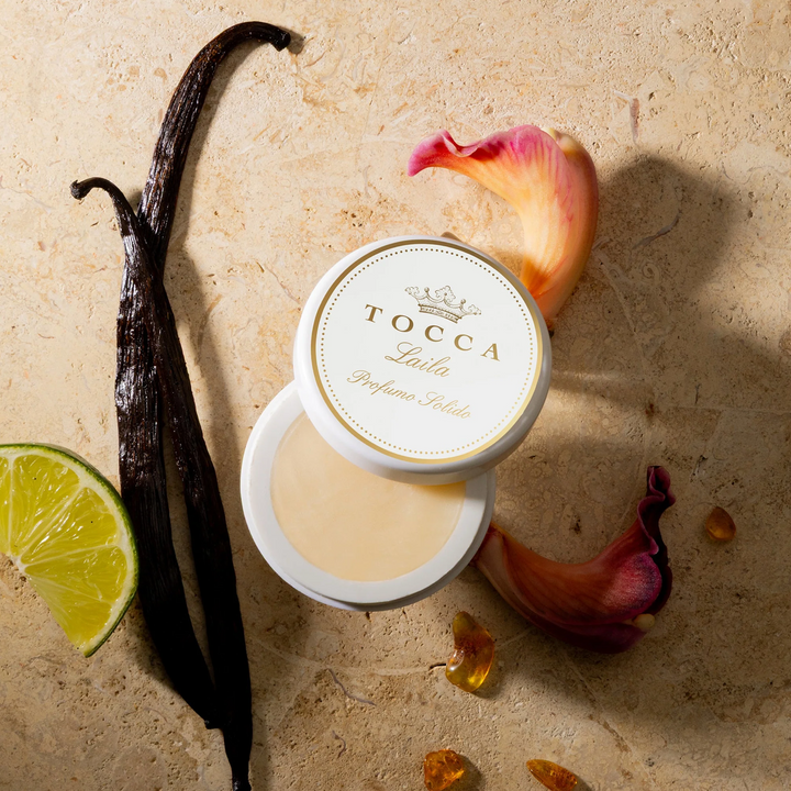 Solid Perfume -Laila